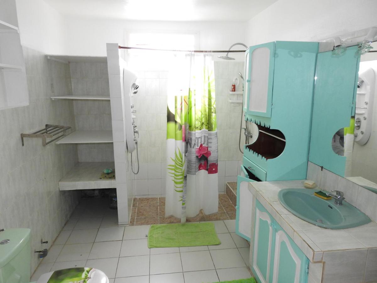 Villa Nanou , Villa De Plein Pied Avec Joli Jardin Bouillante Ngoại thất bức ảnh